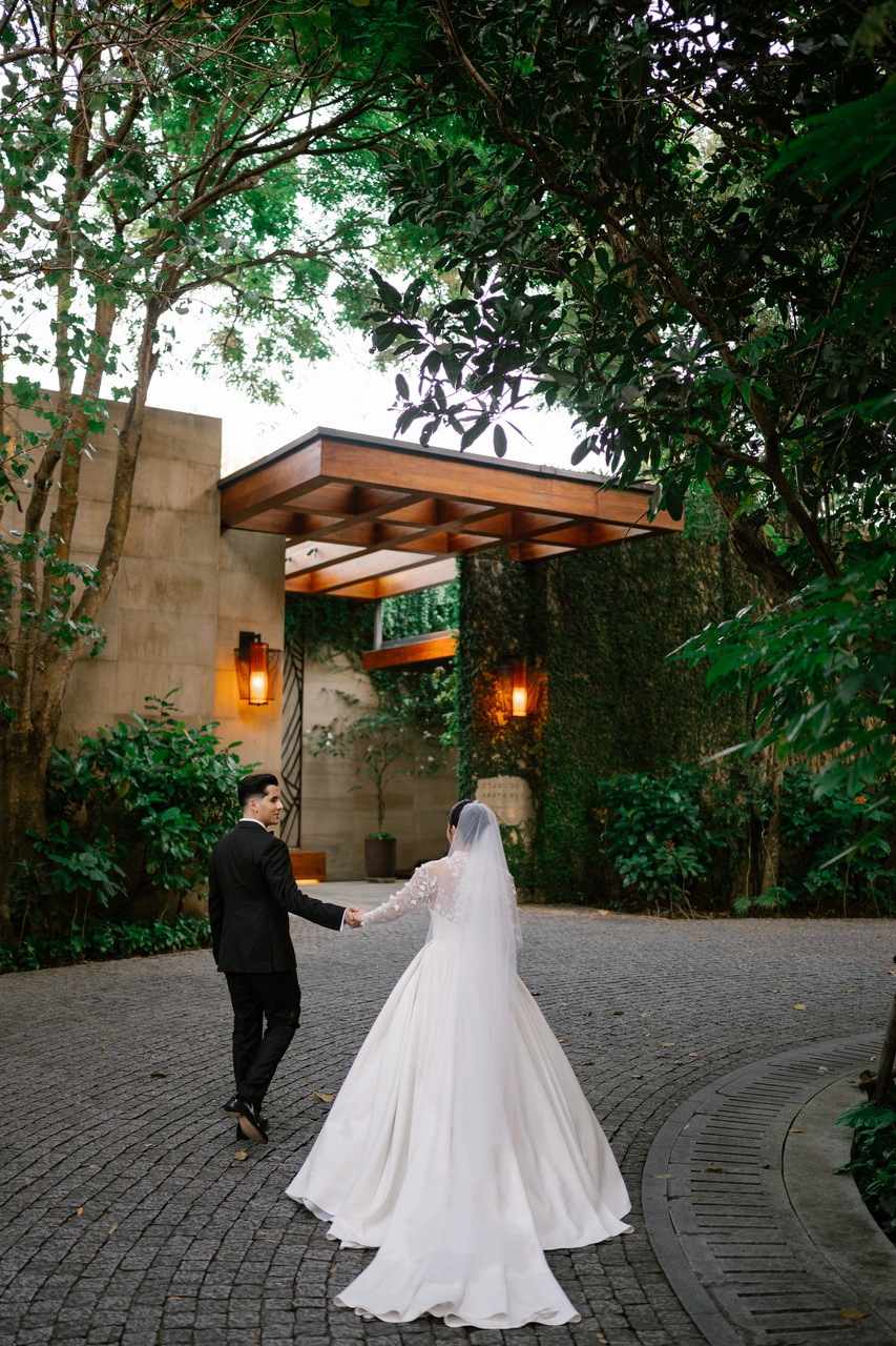 Phuket wedding at Rosewood - wedding photography by Vasana Studio | 71_3