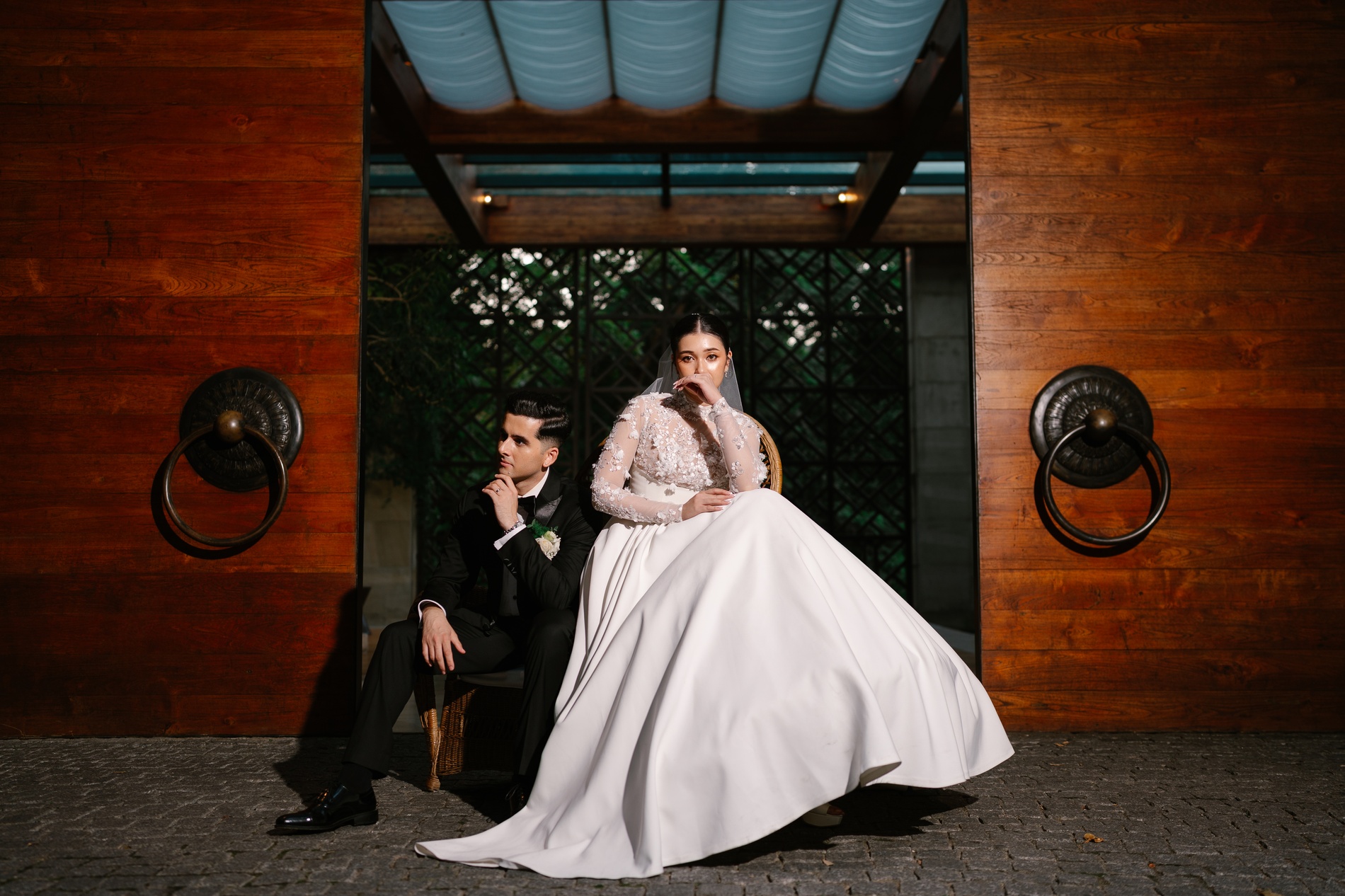 Phuket wedding at Rosewood - wedding photography by Vasana Studio | 78_2