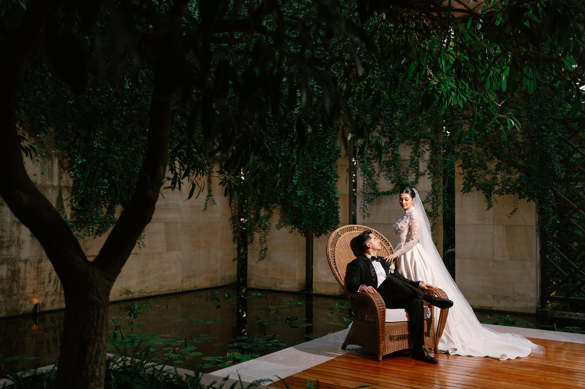 Phuket wedding at Rosewood - wedding photography by Vasana Studio | 79_1