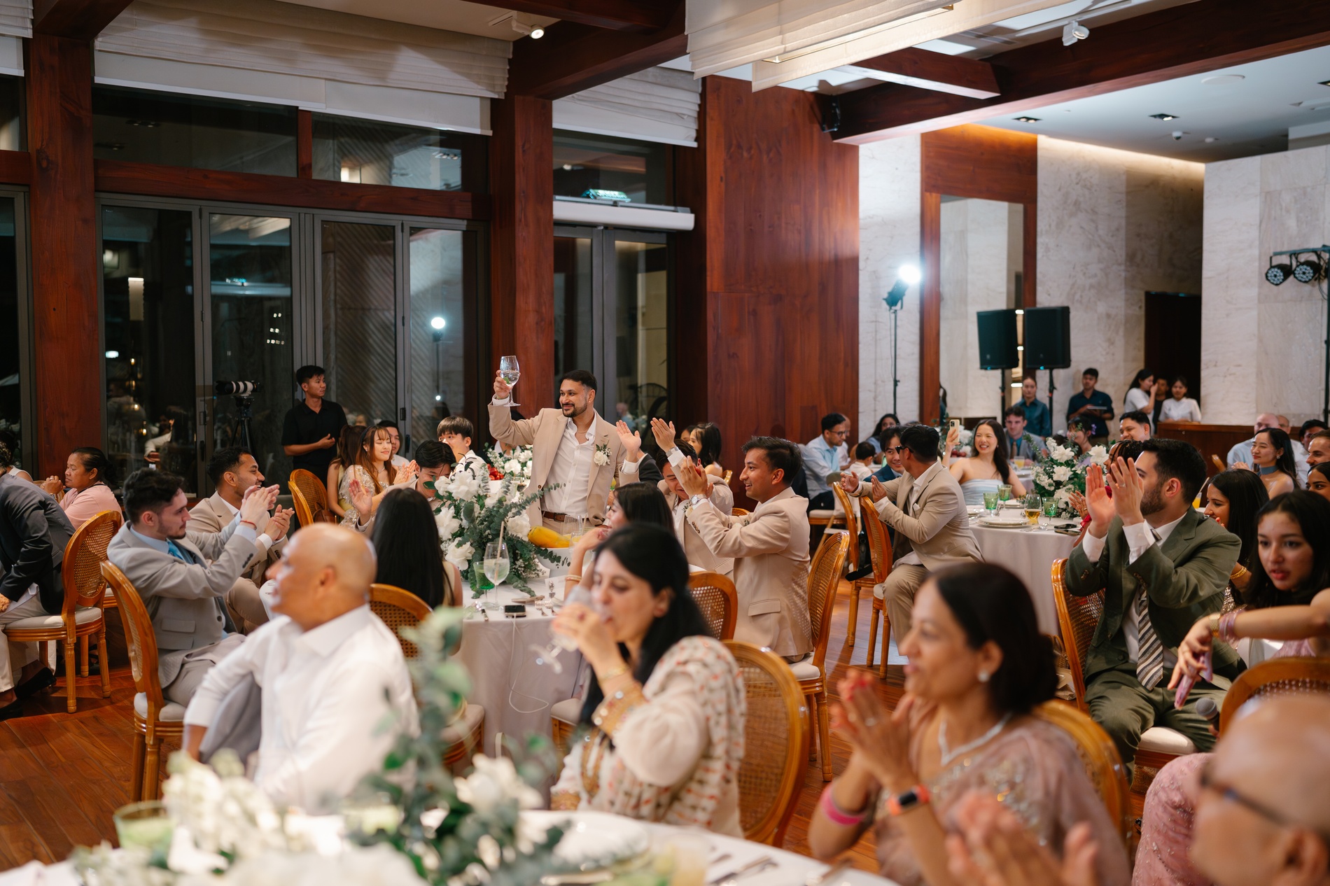 Phuket wedding at Rosewood - wedding photography by Vasana Studio | 90_2