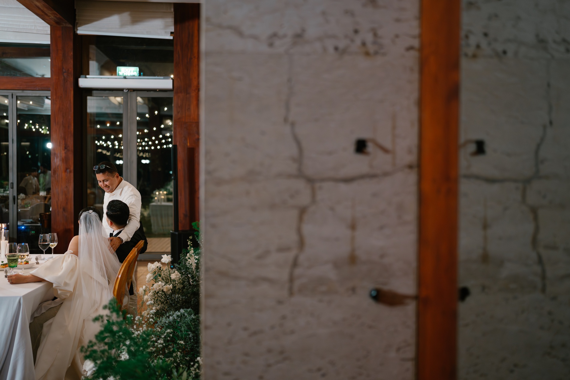 Phuket wedding at Rosewood - wedding photography by Vasana Studio | 94_2