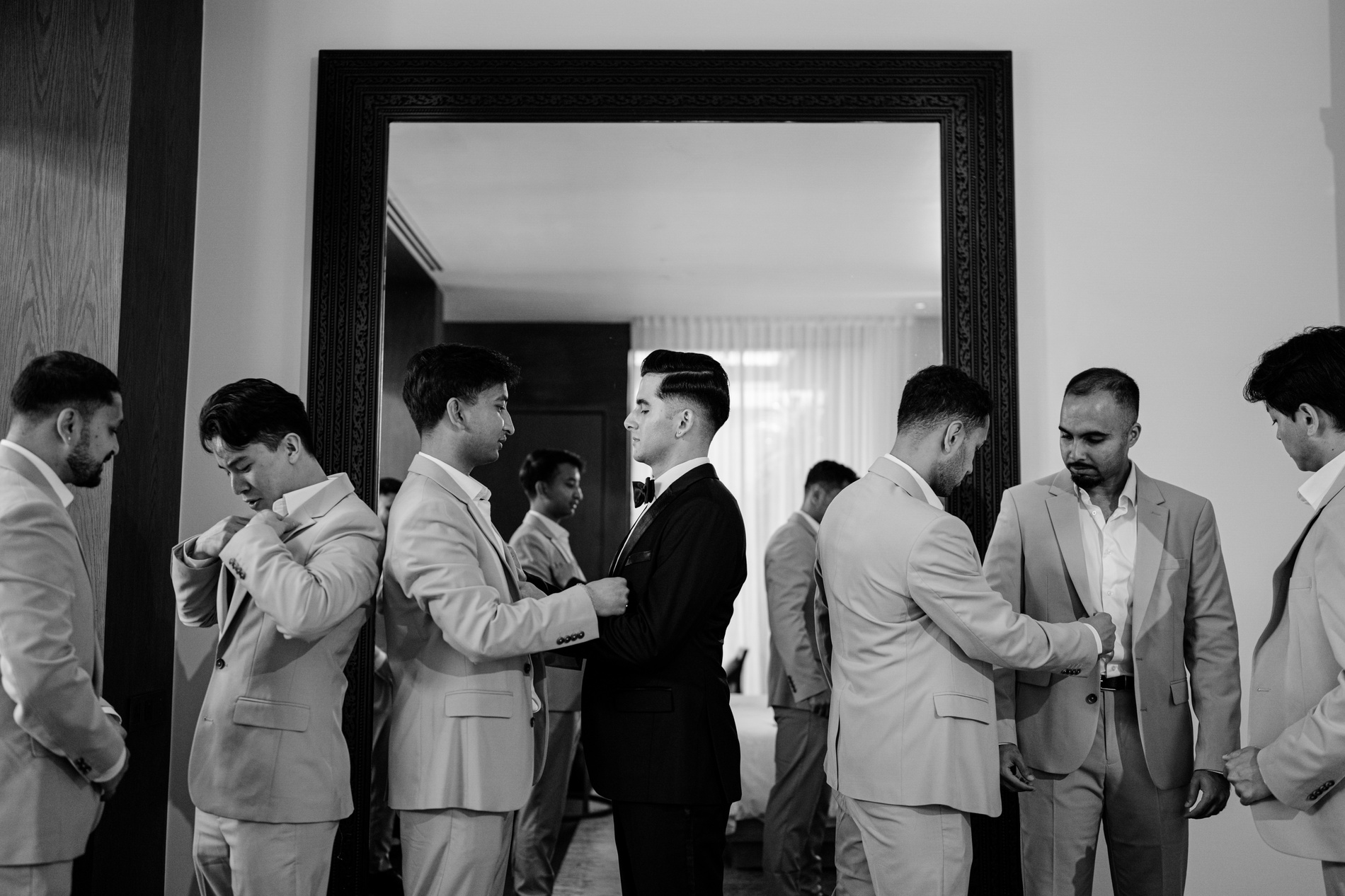 Phuket wedding at Rosewood - wedding photography by Vasana Studio | 9_2