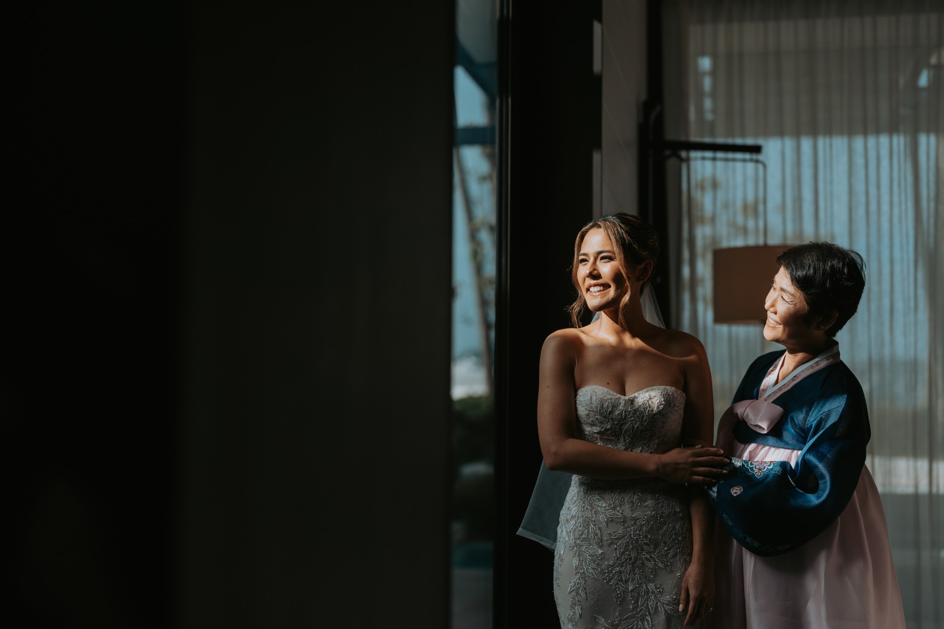 Phuket wedding at Rosewood - wedding photography by Vasana Studio | 21_2