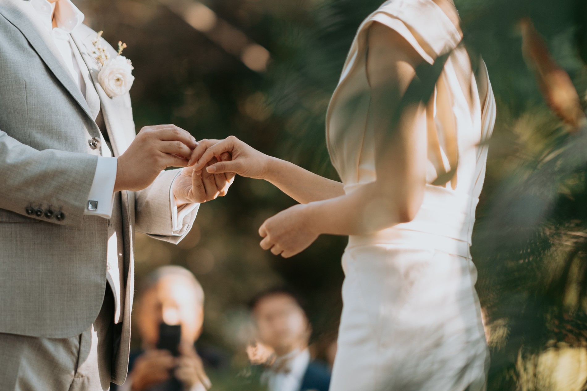 Phuket wedding at Rosewood - wedding photography by Vasana Studio | 16_2