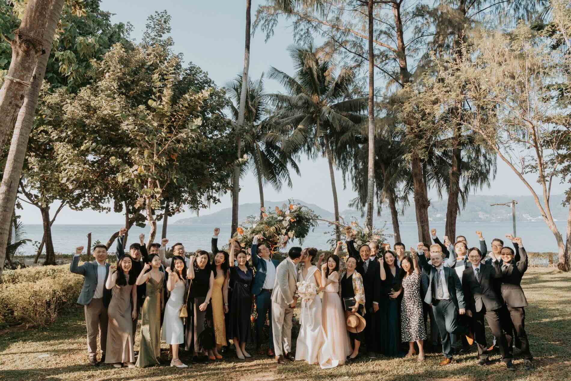 Phuket wedding at Rosewood - wedding photography by Vasana Studio | 19_2