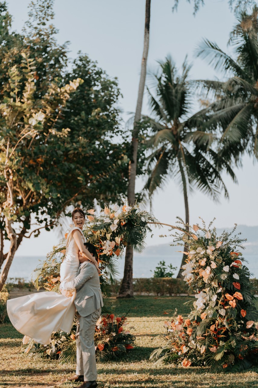 Phuket wedding at Rosewood - wedding photography by Vasana Studio | 22_2