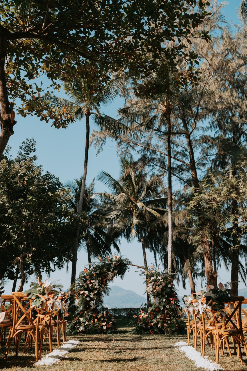 Phuket wedding at Rosewood - wedding photography by Vasana Studio | 2_2