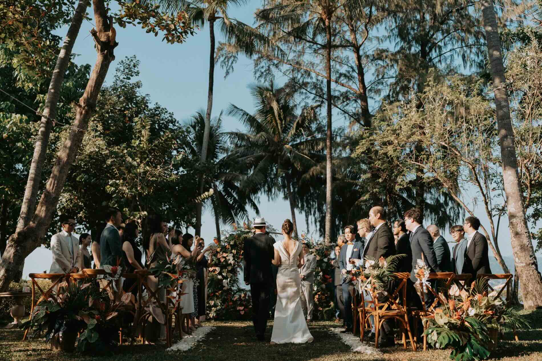 Phuket wedding at Rosewood - wedding photography by Vasana Studio | 8_1