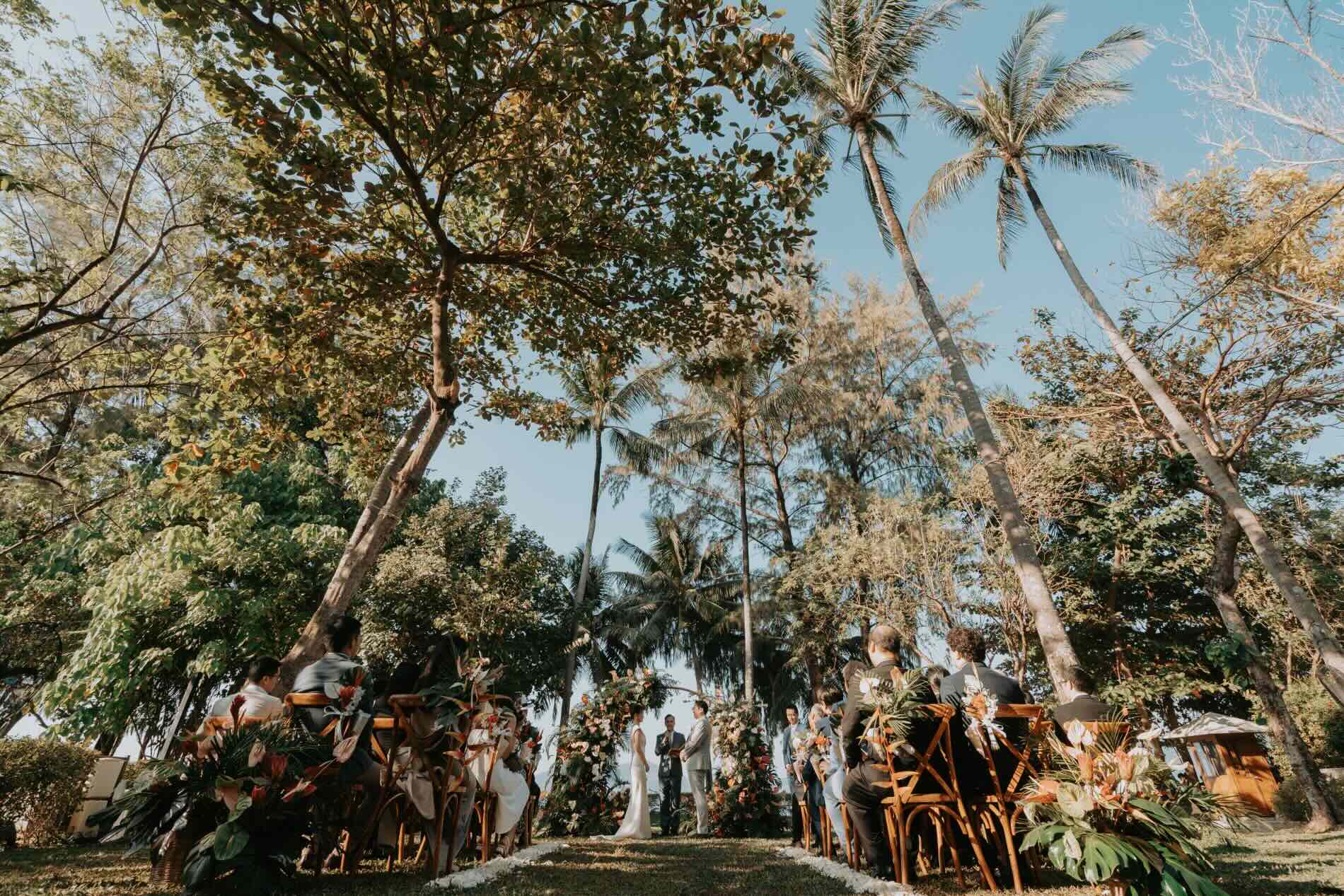 Phuket wedding at Rosewood - wedding photography by Vasana Studio | 9_2