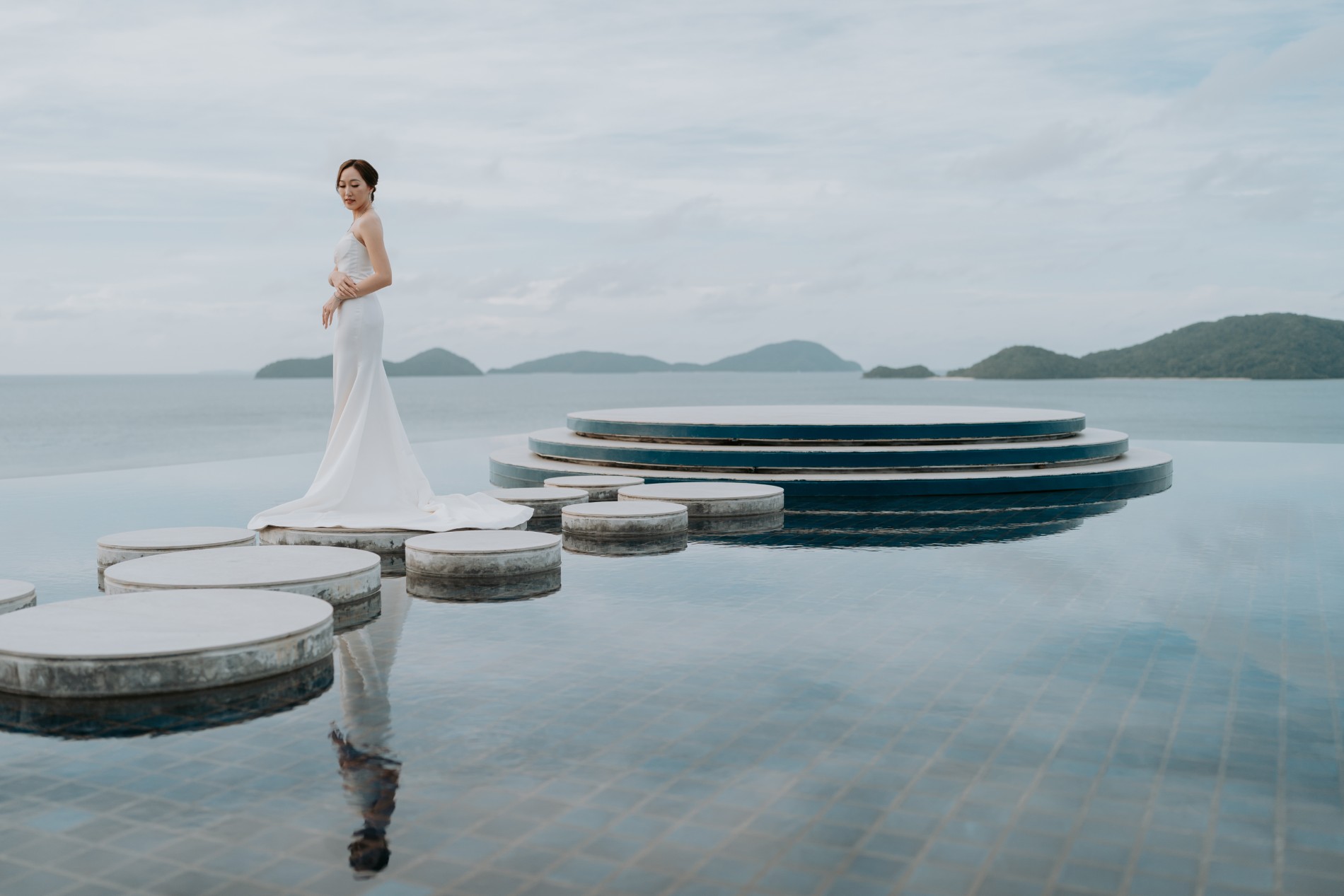Phuket wedding at Sri Panwa - wedding photography by Vasana Studio | 12_2