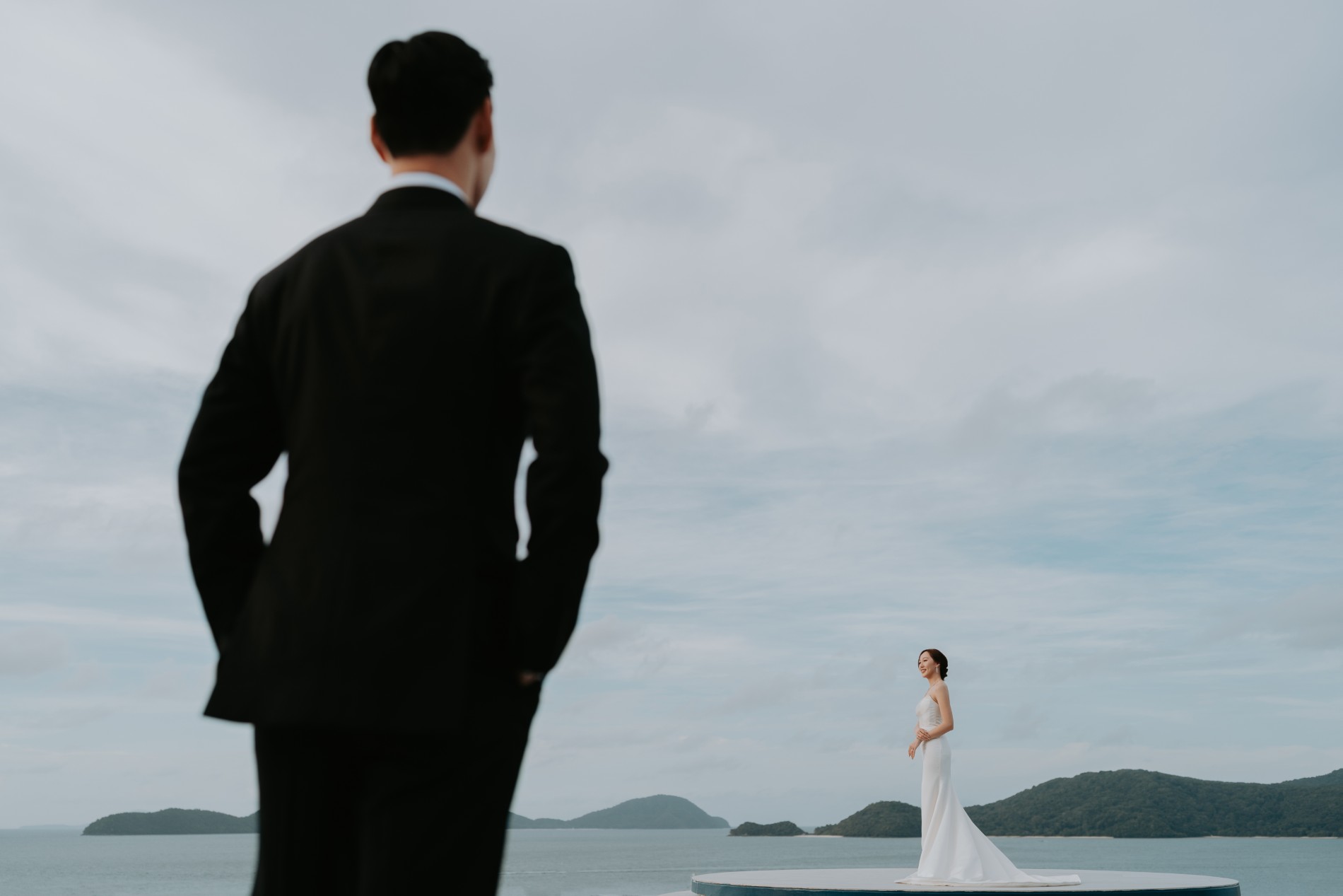 Phuket wedding at Sri Panwa - wedding photography by Vasana Studio | 14_2