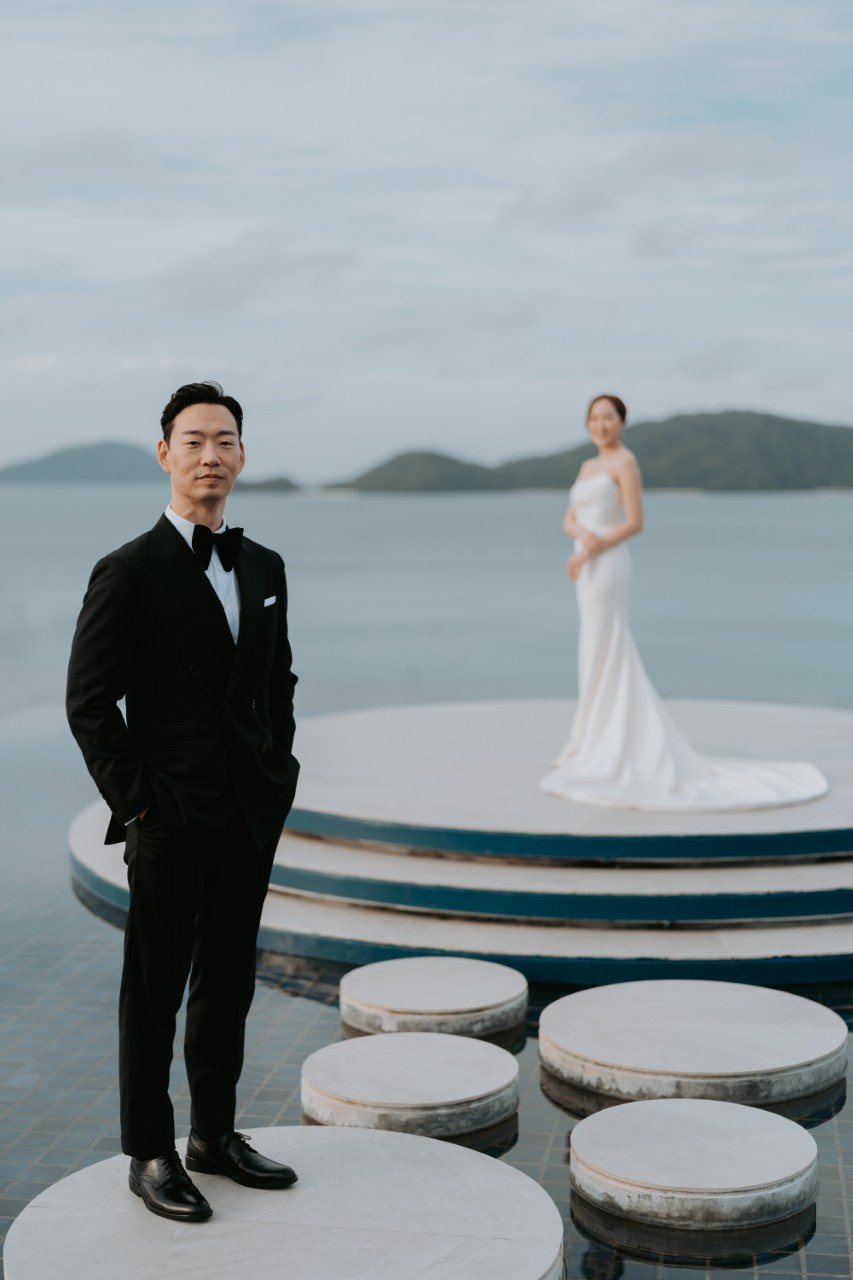 Phuket wedding at Sri Panwa - wedding photography by Vasana Studio | 16_2