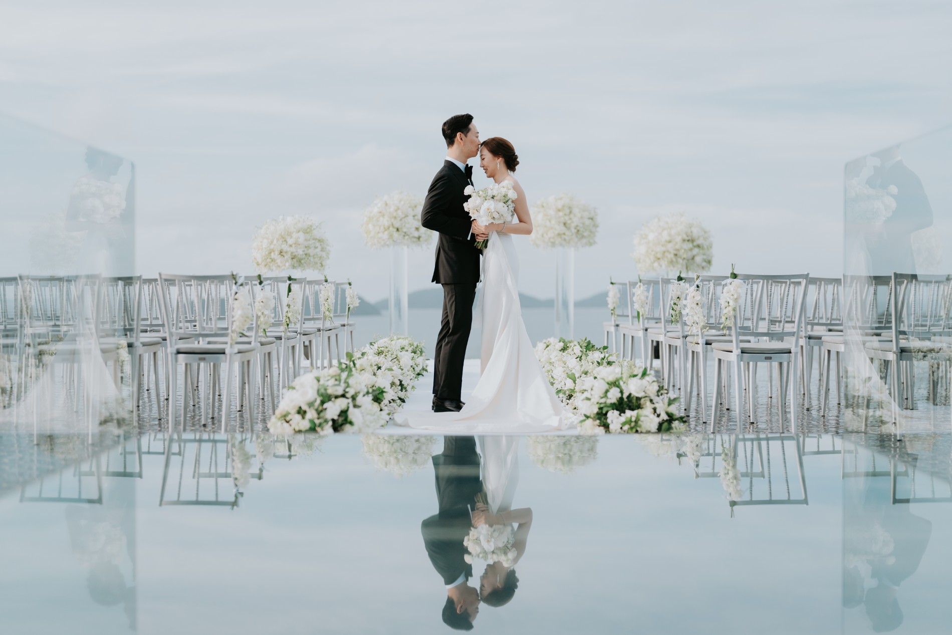 Phuket wedding at Sri Panwa - wedding photography by Vasana Studio | 21_1