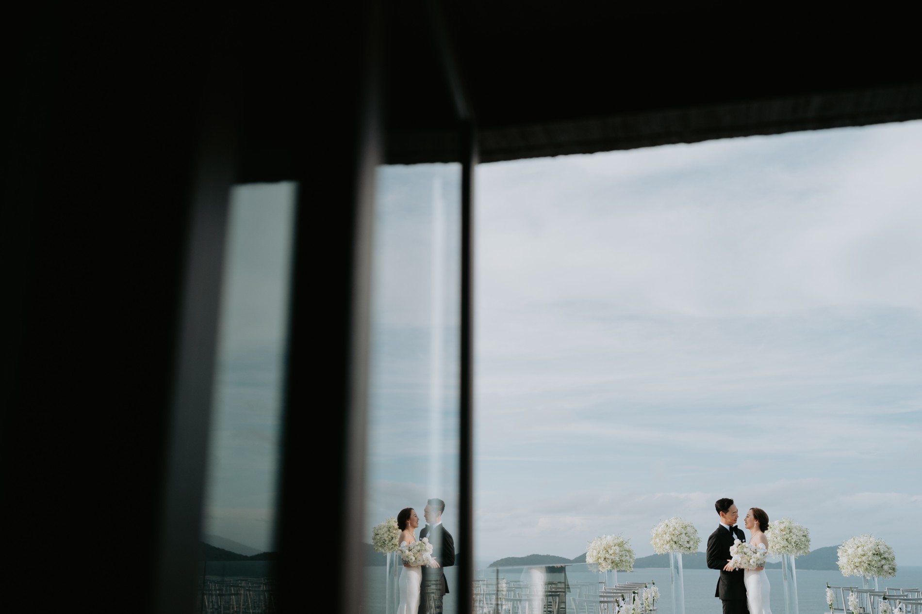 Phuket wedding at Sri Panwa - wedding photography by Vasana Studio | 22_2