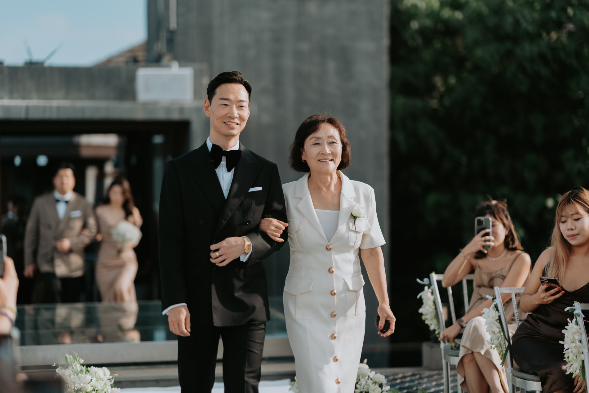 Phuket wedding at Sri Panwa - wedding photography by Vasana Studio | 27_1