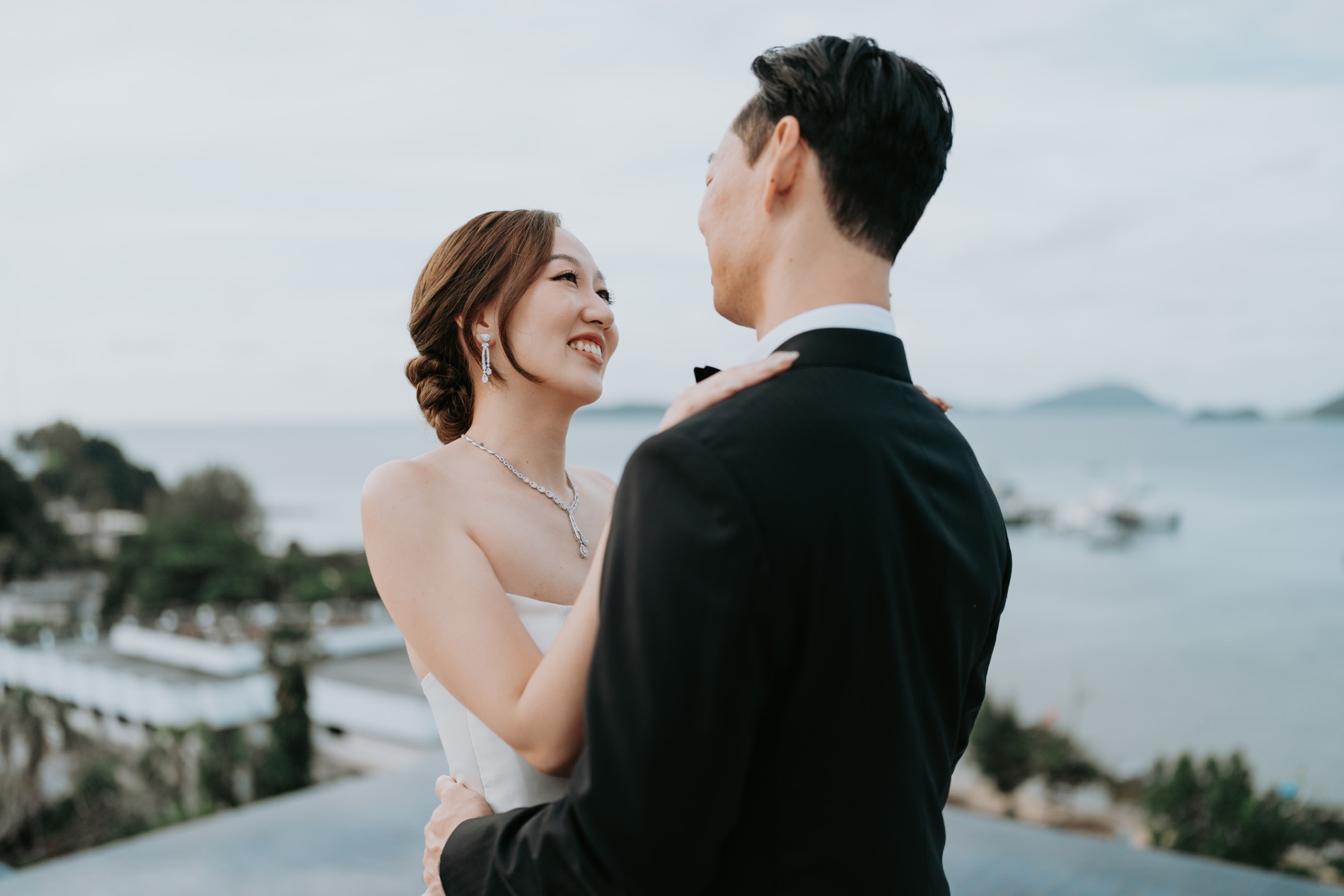 Phuket wedding at Sri Panwa - wedding photography by Vasana Studio | 2_2
