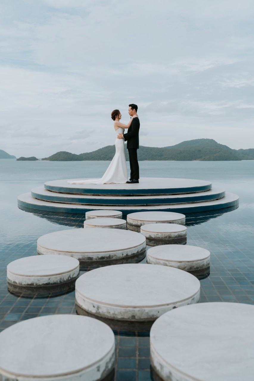 Phuket wedding at Sri Panwa - wedding photography by Vasana Studio | 4_3