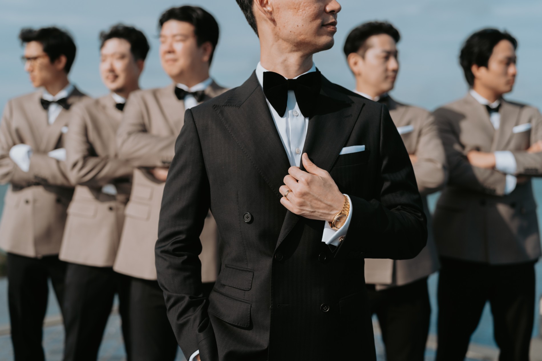 Phuket wedding at Sri Panwa - wedding photography by Vasana Studio | 53_2