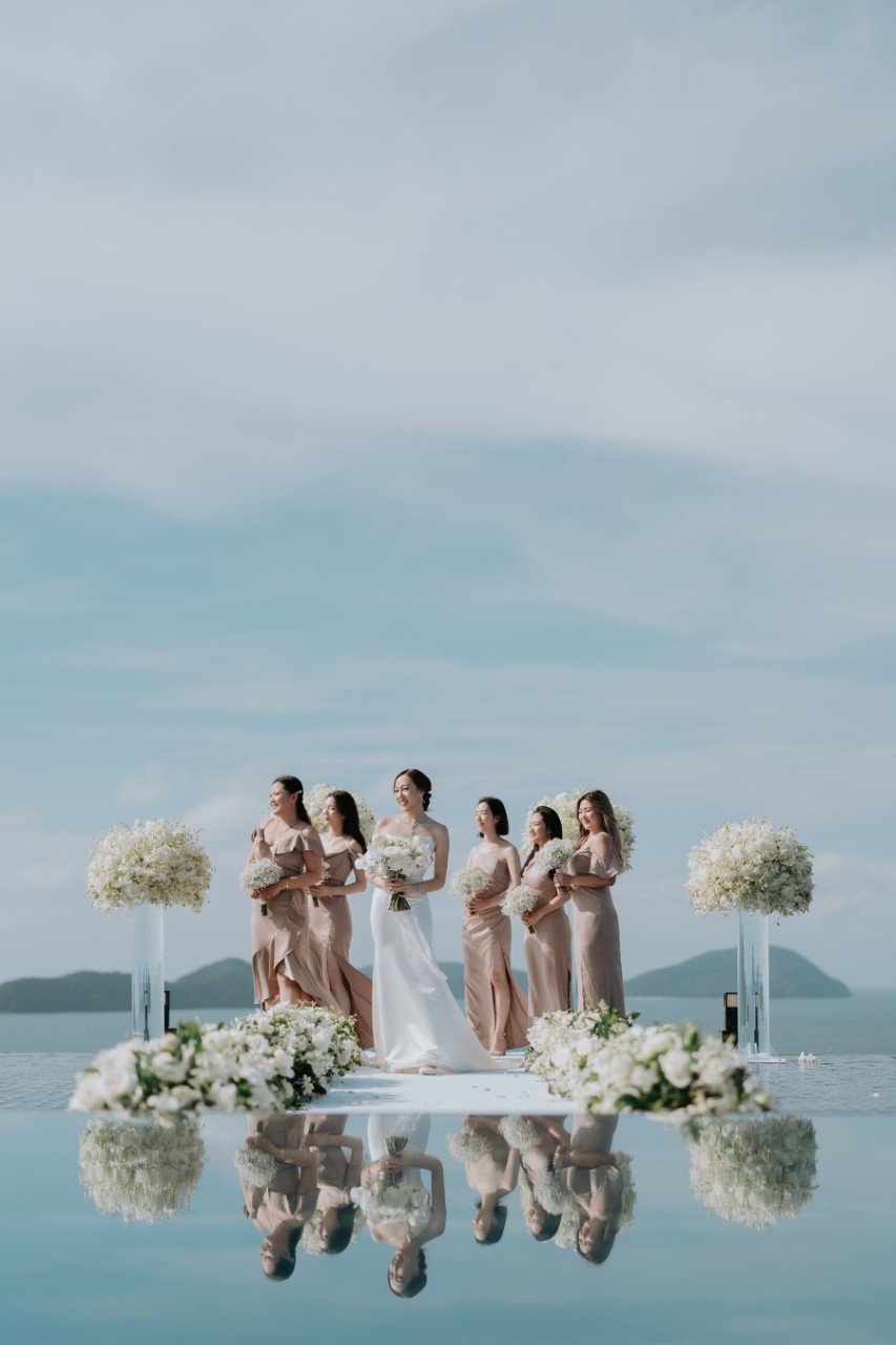 Phuket wedding at Sri Panwa - wedding photography by Vasana Studio | 56_3