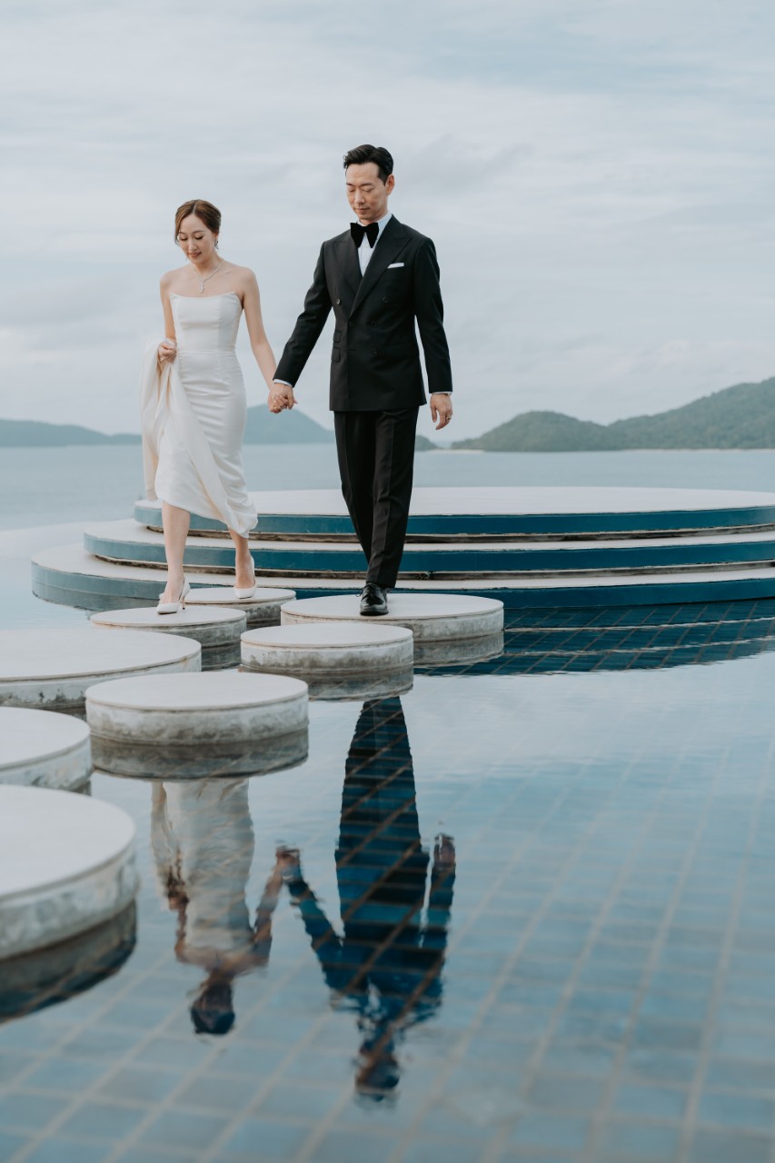 Phuket wedding at Sri Panwa - wedding photography by Vasana Studio | 5_3