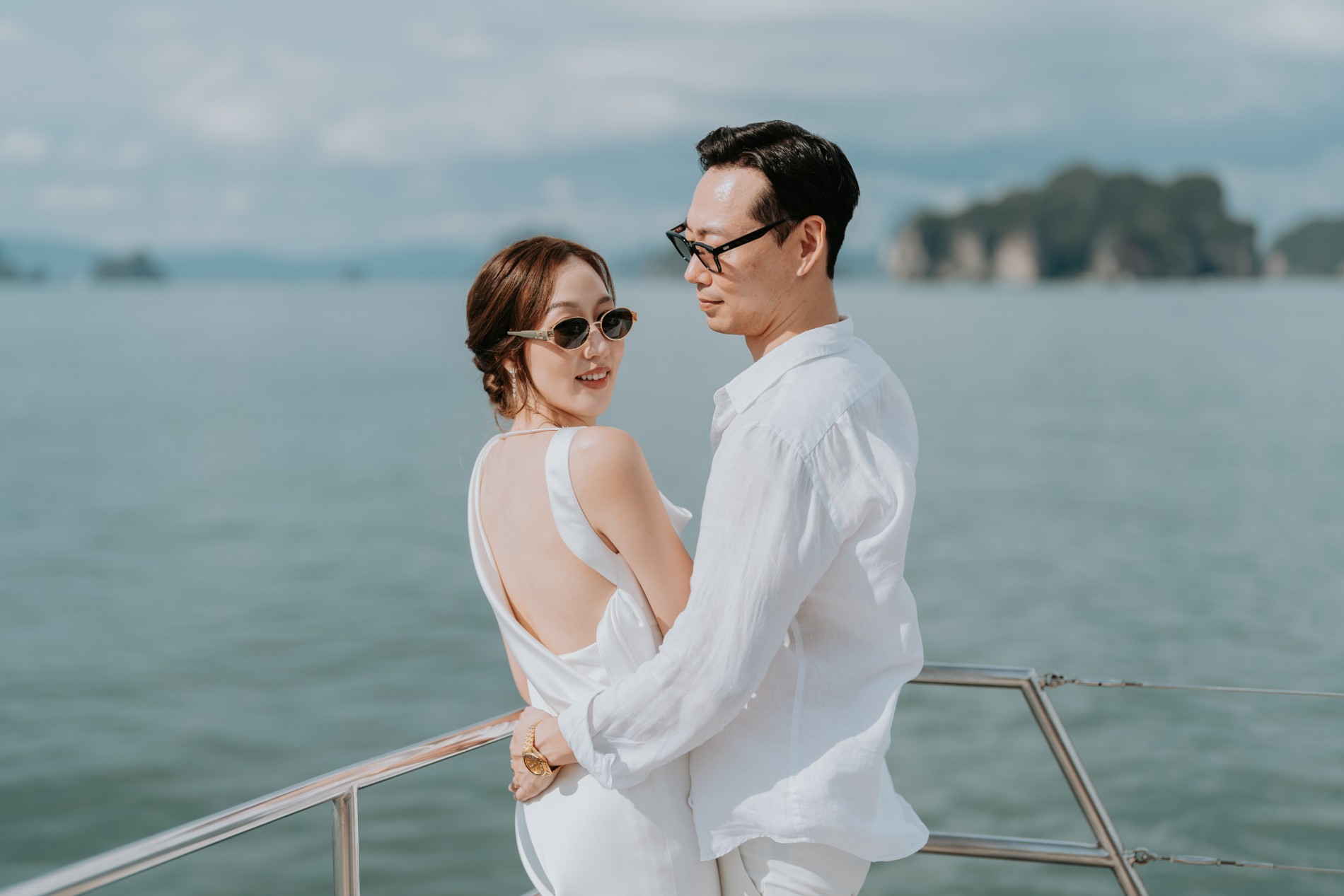 Phuket wedding at Sri Panwa - wedding photography by Vasana Studio | 76_2