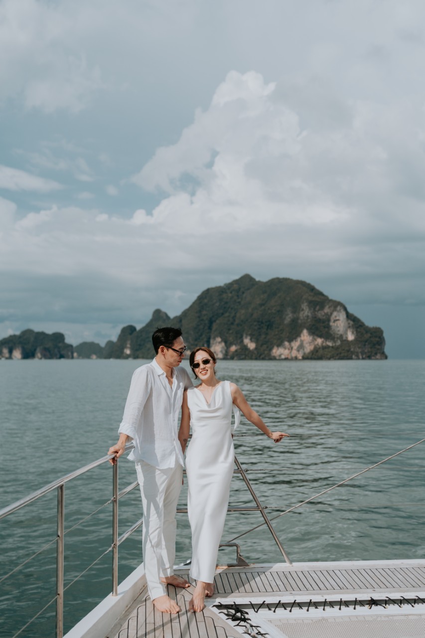 Phuket wedding at Sri Panwa - wedding photography by Vasana Studio | 77_3