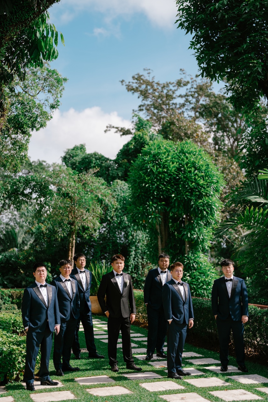 Phuket wedding at Trisara - wedding photography by Vasana Studio | 11_3