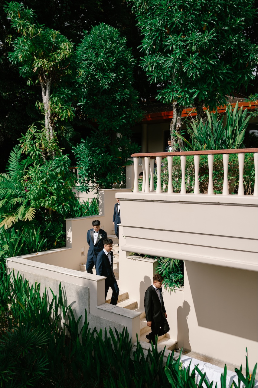 Phuket wedding at Trisara - wedding photography by Vasana Studio | 12_3