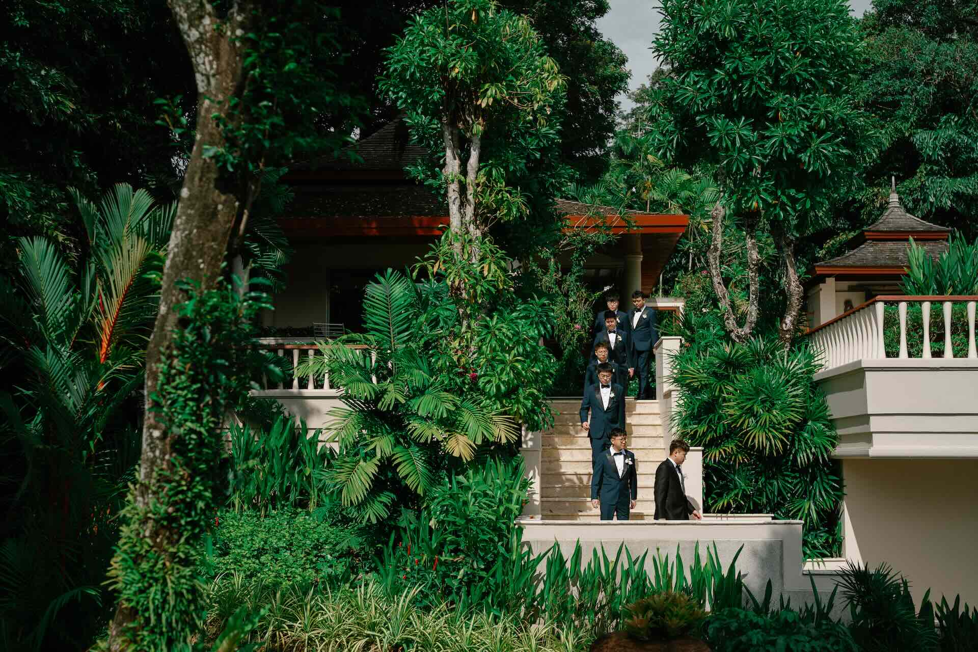 Phuket wedding at Trisara - wedding photography by Vasana Studio | 13_2