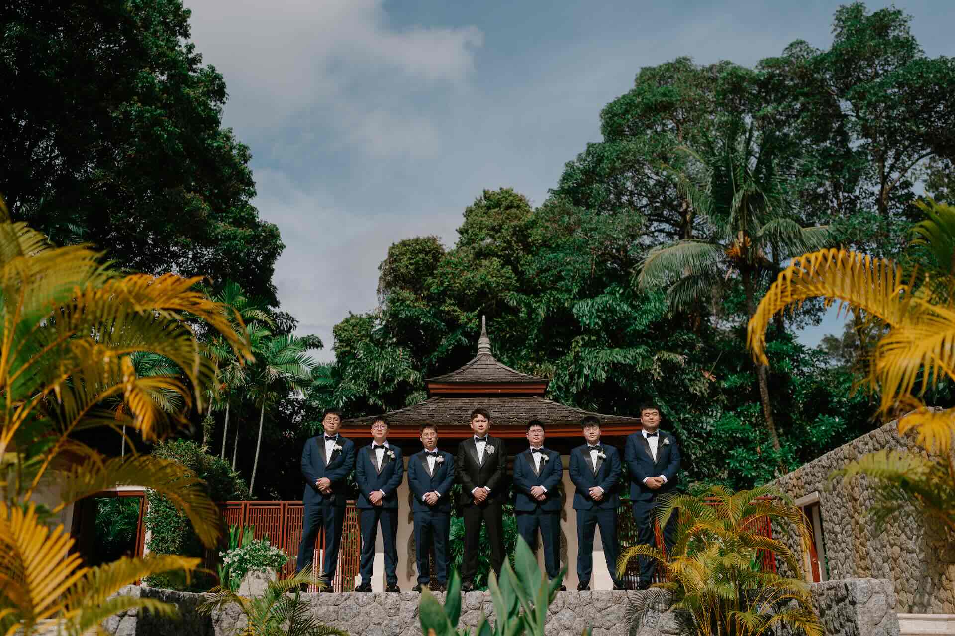 Phuket wedding at Trisara - wedding photography by Vasana Studio | 15_1