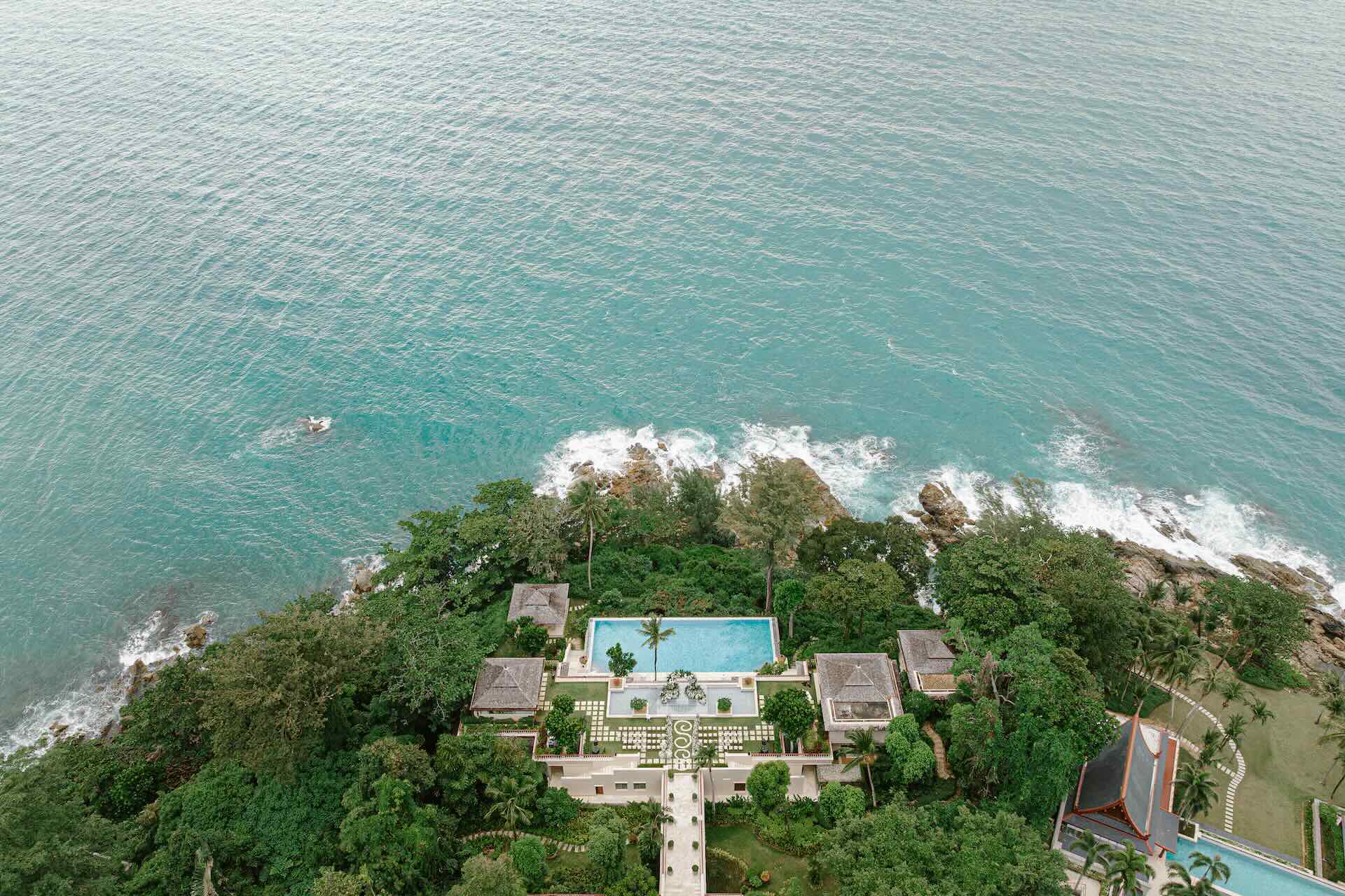 Phuket wedding at Trisara - wedding photography by Vasana Studio | 23_2