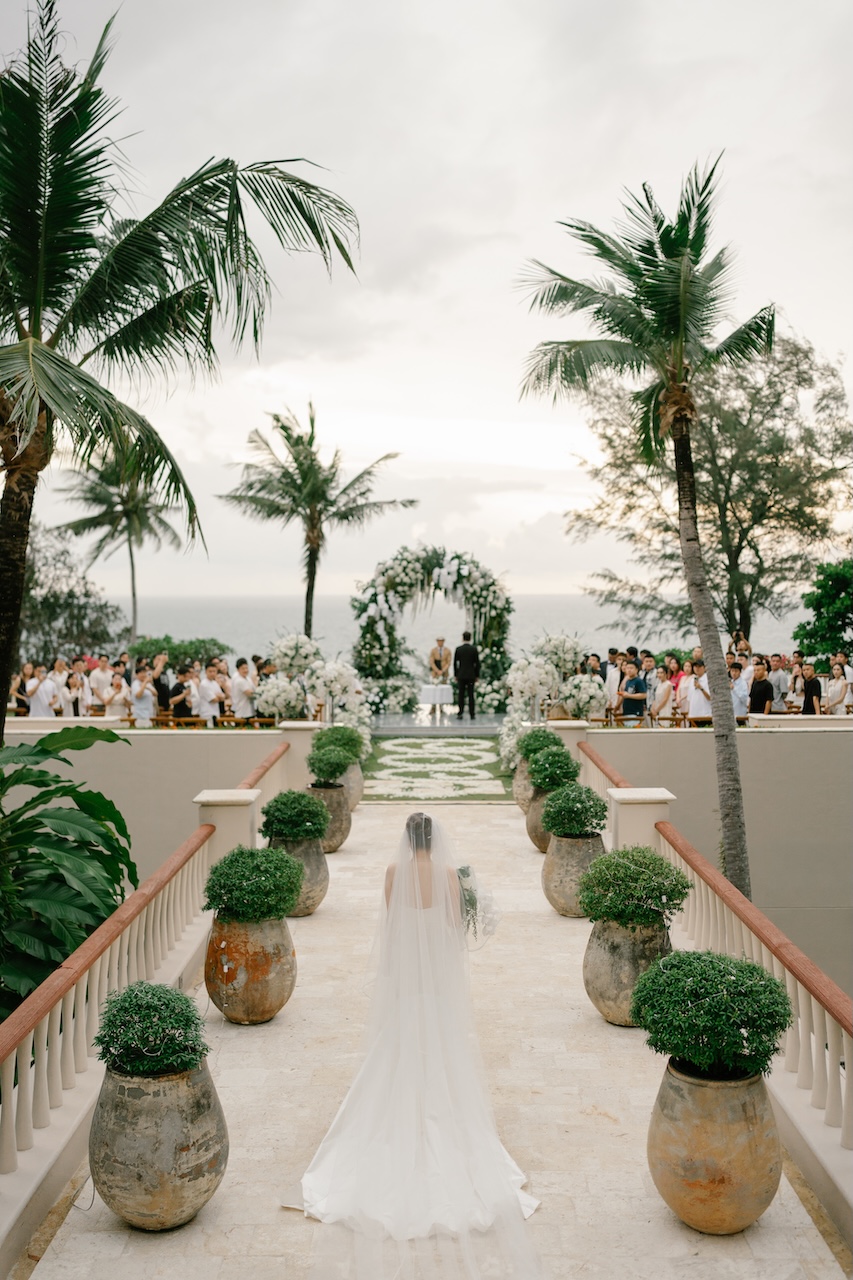 Phuket wedding at Trisara - wedding photography by Vasana Studio | 35_2