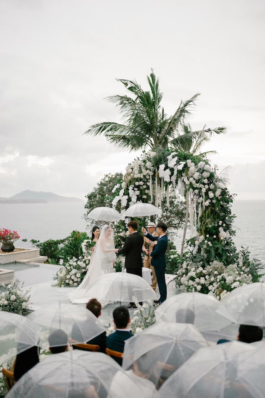 Phuket wedding at Trisara - wedding photography by Vasana Studio | 41_2