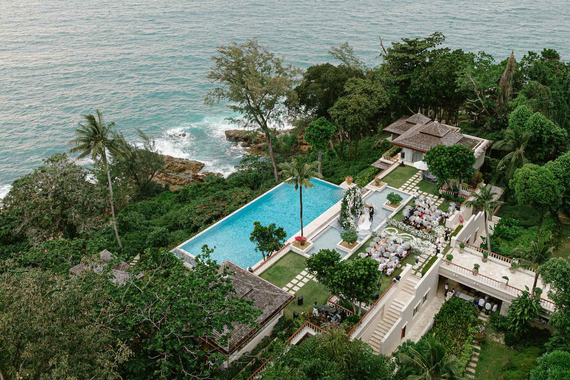Phuket wedding at Trisara - wedding photography by Vasana Studio | 44_2