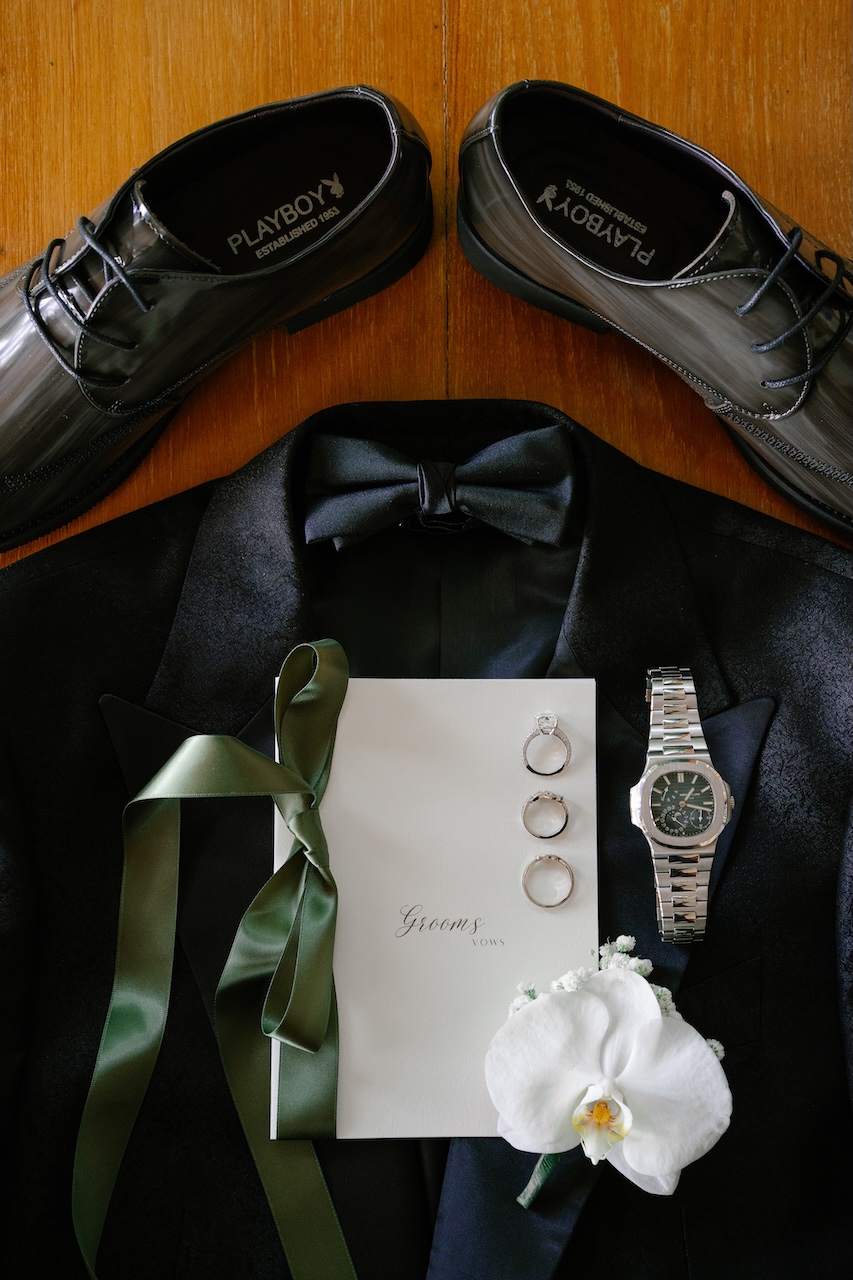 Phuket wedding at Trisara - wedding photography by Vasana Studio | 4_2