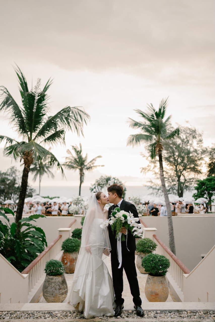 Phuket wedding at Trisara - wedding photography by Vasana Studio | 55_3