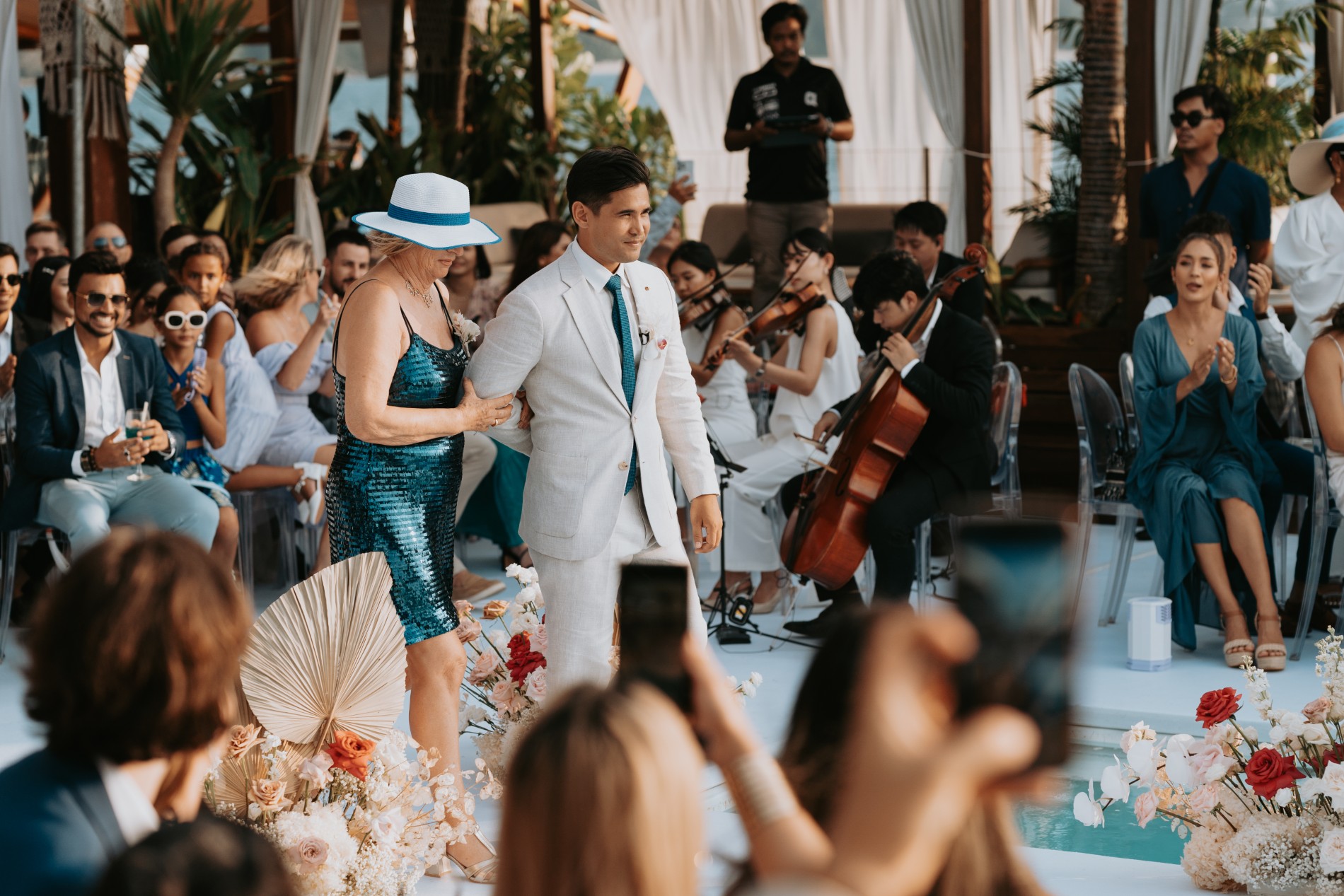 Phuket wedding at Yona - wedding photography by Vasana Studio | 30_2